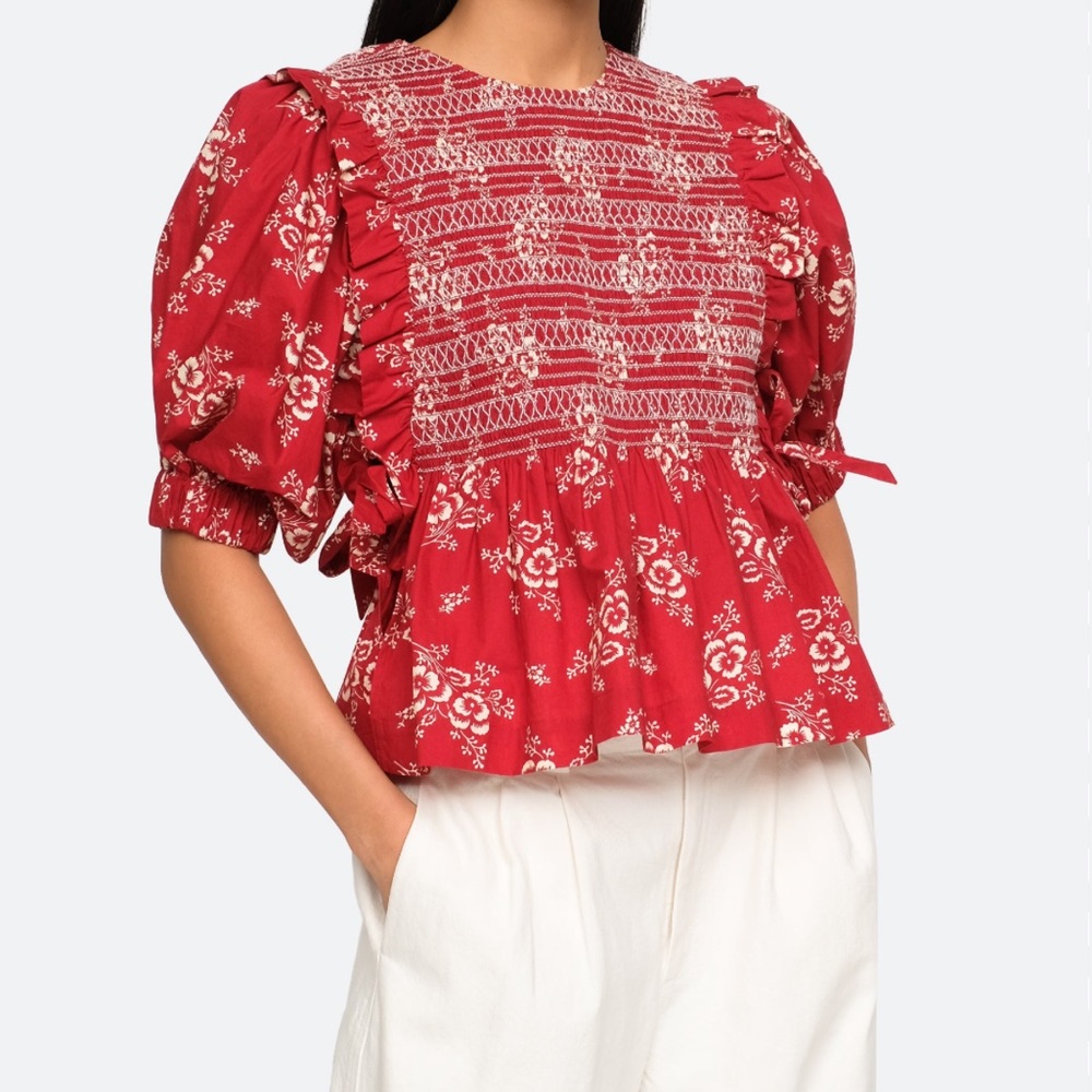 Sea New York Top